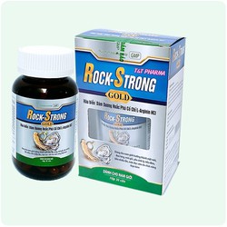 Hàu Biển Rock Strong Gold - Bổ thận tráng dương ,...