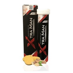 Xtraman Viên Sủi Hộp 20 Viên Cam Kết Hàng Chính Hã...