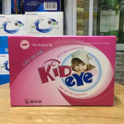 Cốm Bổ mắt Kideye hộp 20 gói x 3