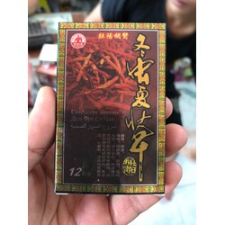 VIÊN UỐNG TĂNG CƯỜNG SINH LỰC ĐÔNG TRÙNG THẢO