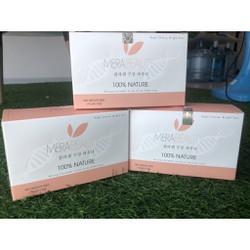 Combo 3 Hộp Bột Merabeauty da sáng dáng xinh
