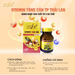 Vitamin tp thái lan