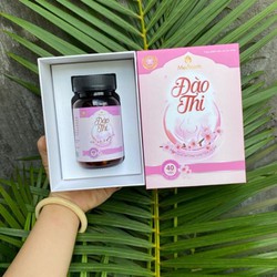 Viên Uống Nở Ngực Đào Thi