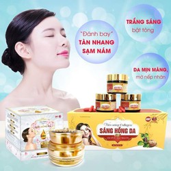 COLLAGEN SÁNG HỒNG DA TĂNG CƯỜNG NỘI TIẾT TỐ ,HẾT...