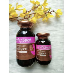 Viên uống Collagen Spring leaf inner 6in1