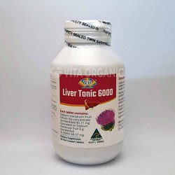 Giải độc gan, tăng cường chức năng gan Vita Organi...