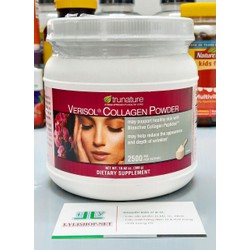 Bột Collagen đẹp da Trunature Verisol Collagen Pow...