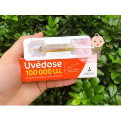 Uvedose 100.000 U.I (Vtm D3)