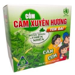 CỐM CẢM XUYÊN HƯƠNG