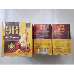 Vitamin 9B With Ginseng Giúp bồi bổ sức khỏe, kích...