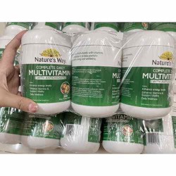 Vitamin tổng hợp Nature’s Way Úc Complete Daily Mu...