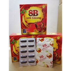 (SP HIỆU QUẢ) (Chính Hãng) VIÊN BỔ NHÂN SÂM 8B W...