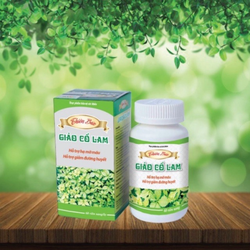 (CAM KẾT CHẤT LƯỢNG) (Chính Hãng) Giảo Cổ Lam Th...