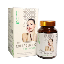 (SP HIỆU QUẢ) (Chính Hãng) Collagen +c đẹp da sá...