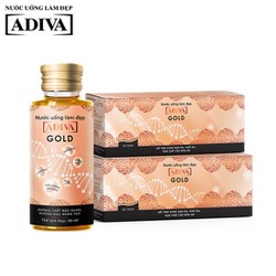 Sản phẩm ADIVA Collagen Gold dạng nước giảm nếp nh...