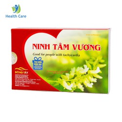 NINH TÂM VƯƠNG - GIẢI PHÁP ỔN ĐỊNH NHỊP TIM NHANH,...