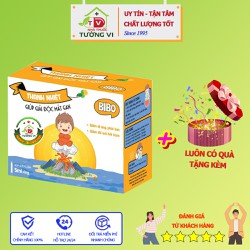 Thanh Nhiệt Bibo – Giúp thanh nhiệt, giải độc, mát...