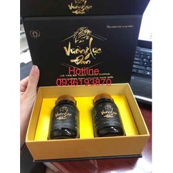 VƯƠNG LỰC ĐAN - Hộp đôi trong có 2 lọ Giúp Sinh Lự...