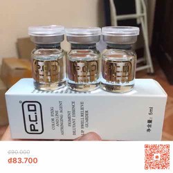 collagen dành cho môi sau phun