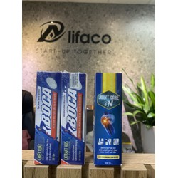 Mua 2 Sủi BOCA tặng 1 xịt join care Hỗ trợ xương k...