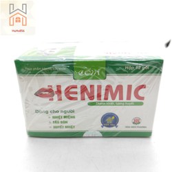 Cốm HENIMIC Thanh Nhiệt - Dùng Cho Người Nhiệt Miệ...