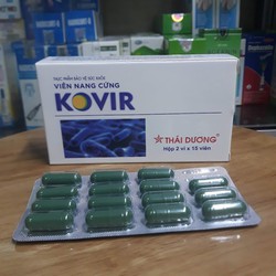 Viên uống KOVIR - Bổ sung kháng thể, tăng cường sứ...