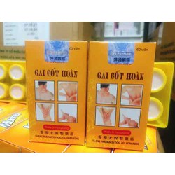Gai cốt hoàn chai 60 viên