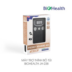 Máy trợ thính bỏ túi có dây Biohealth JH-238