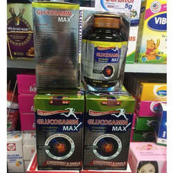 GLUCOSAMIN Max 1500mg– Giúp xương chắc khớp khỏe,...