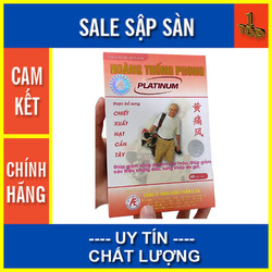 Hoàng Thống Phong Platinum 60v gút , xương khớp -...